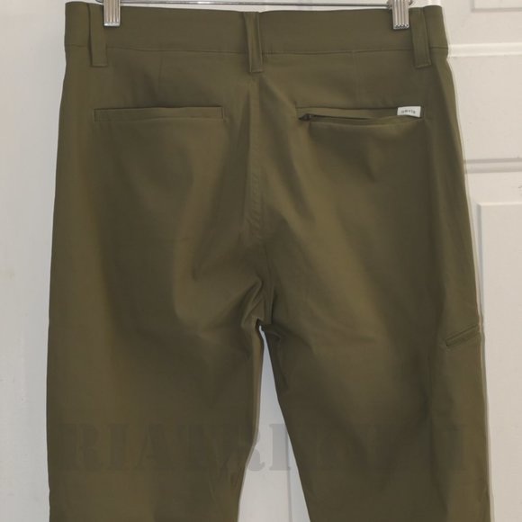 Men’s Tech Pant Orvis Green‎ - Picture 11 of 11